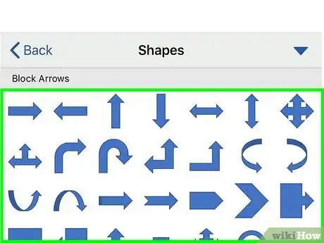 Image titled Draw Arrows in Word Step 6
