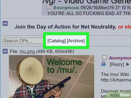 Image titled Browse 4Chan Step 6