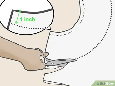 Image titled Make a Flower‐Filled Tulle Skirt Step 5