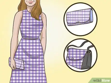 Image titled Wear Gingham Print Step 10
