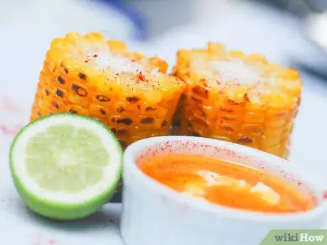 Image titled Grill Corn on the Cob Step 19