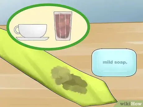 Image titled Clean a Silk Tie Step 7