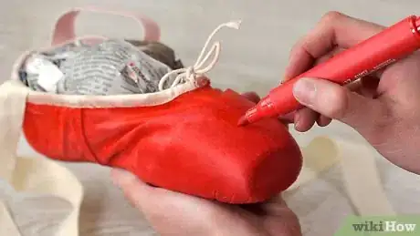 Image titled Paint Pointe Shoes Step 12