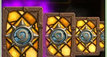 Get Gold in Hearthstone