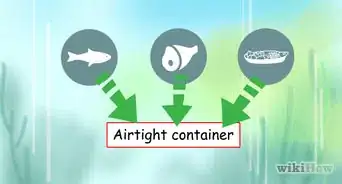 Remove a Fish Smell from a Refrigerator