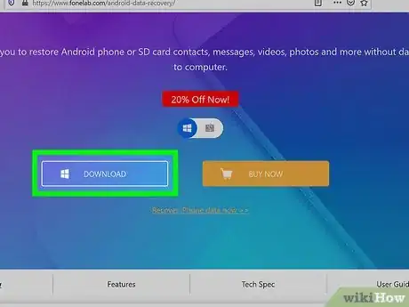Image titled Recover Instagram Messages on Android Step 9