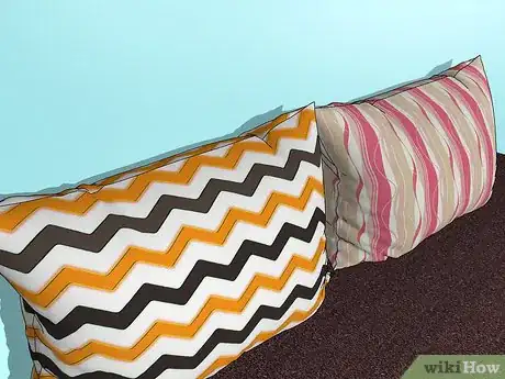 Image titled Decorate an Attic Bedroom Step 13