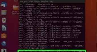 Set Up Your Java_Home Path in Ubuntu