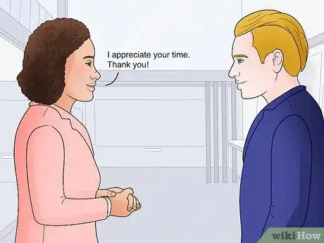 Image titled Network at a Conference Step 11