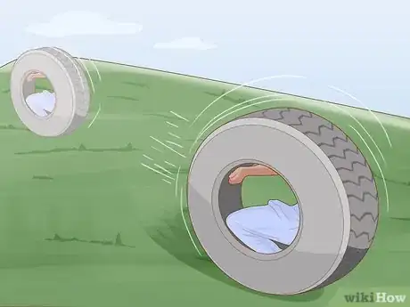 Image titled Roll Down a Hill Step 9