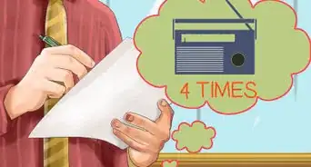 Plan a Radio Promotion