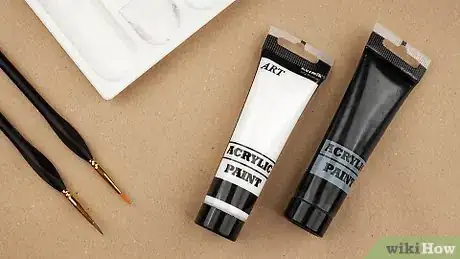 Image titled Paint Wine Glasses Step 7