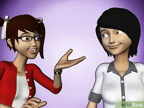 Image titled Act Around People Who Know Each Other but Don't Know You (when You're Feeling Left Out) Step 2