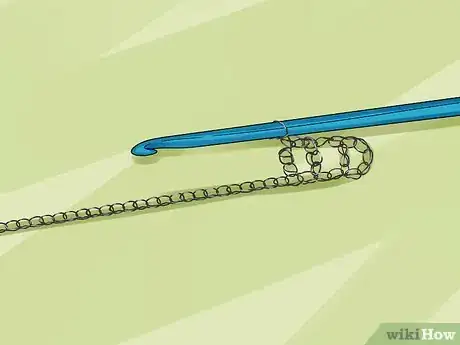 Image titled Wire Crochet Step 6