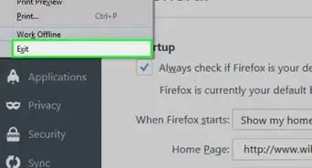 Set Up Multiple Home Pages in Firefox