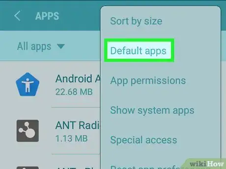 Image titled Reset Default Apps on an Android Step 16