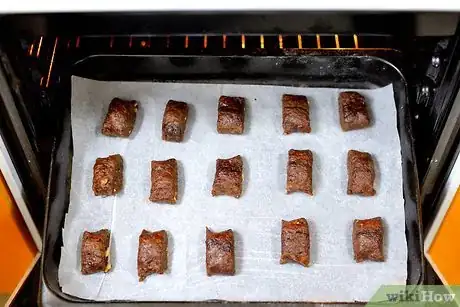 Image titled Make Italian Chocolate Pizzette Cookies Step 12