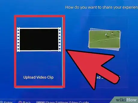 Image titled Share Photos and Videos on the PlayStation 4 Step 13