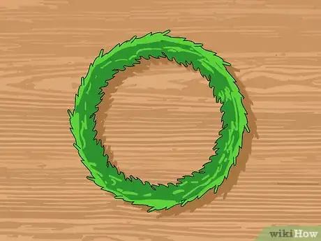 Image titled Make a Holiday Wreath Step 3