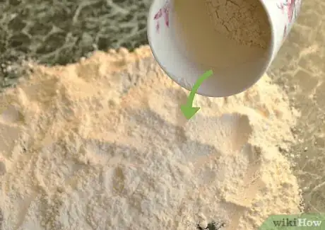 Image titled Turn Mashed Potatoes Into Gnocchi Step 2