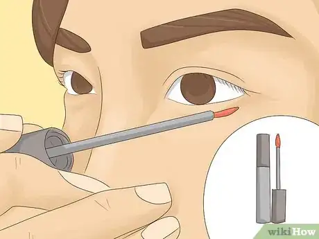 Image titled Lengthen Eyelashes Without Mascara Step 8