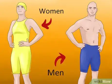 Image titled Not Get Disqualified when Swimming Freestyle Step 9