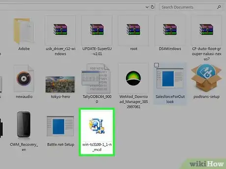 Image titled Connect a Canon TS3150 to Wi‐Fi Step 11