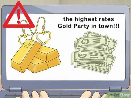 Image titled Start a Gold Party Business Step 10