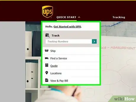 Image titled Track a Package Step 6