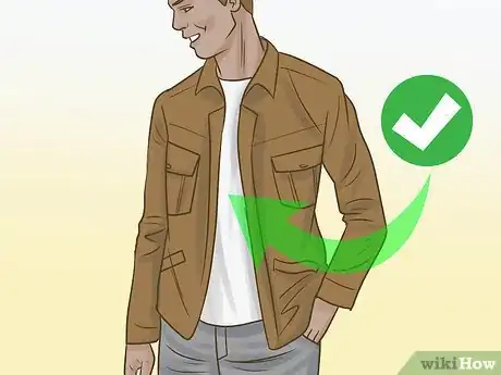 Image titled Wear a Suede Jacket Step 9