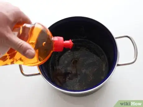 Image titled Remove Burnt Food from a Pot Step 2