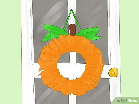 Image titled Make a Pumpkin Wreath Step 28