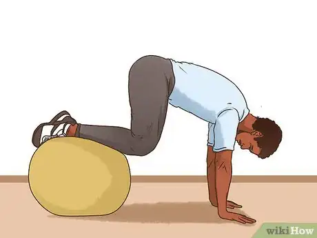 Image titled Exercise to Ease Back Pain Step 8