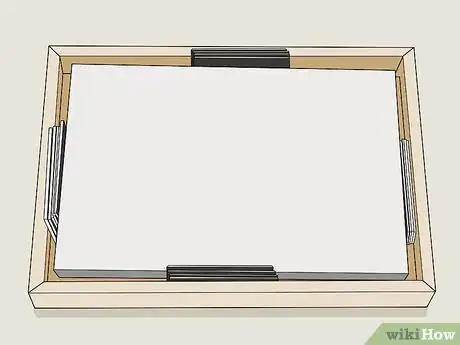 Image titled Frame an Oil Painting Step 7