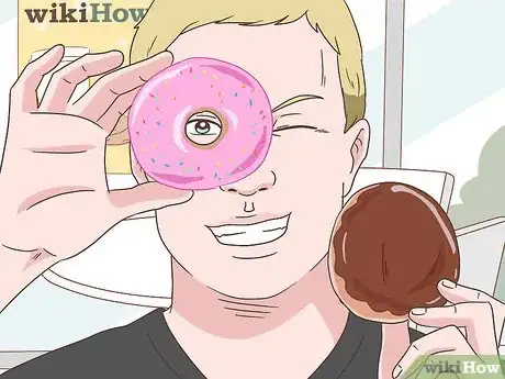 Image titled Eat Dessert for Breakfast Step 1