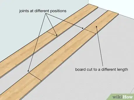 Image titled Install Bamboo Flooring on Plywood Step 15