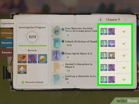 Image titled Speed Through Genshin Impact Step 5