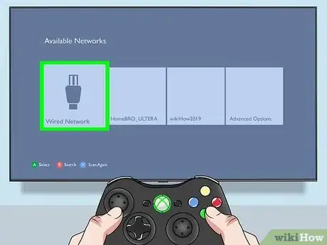 Image titled Get Connected to Xbox Live Step 7