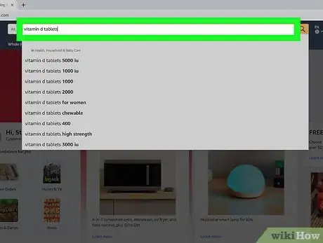 Image titled Search on Amazon Prime Step 7