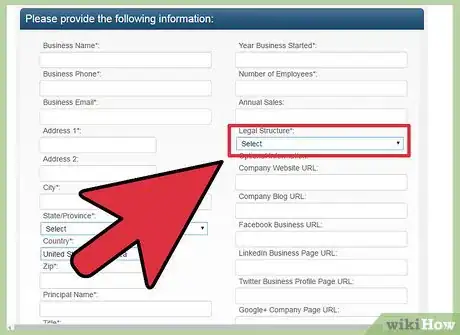 Image titled Apply For a Duns Step 6