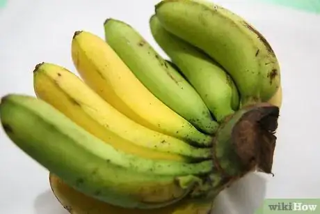 Image titled Keep Bananas from Ripening Too Fast Step 1