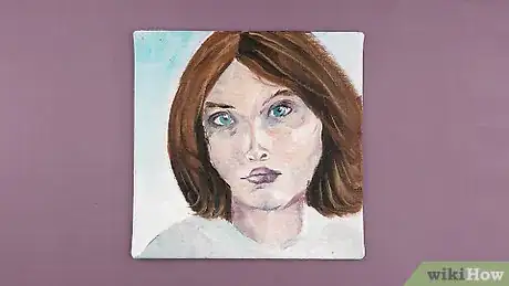 Image titled Paint Hair with Oil Step 3