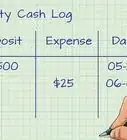 Account For Petty Cash