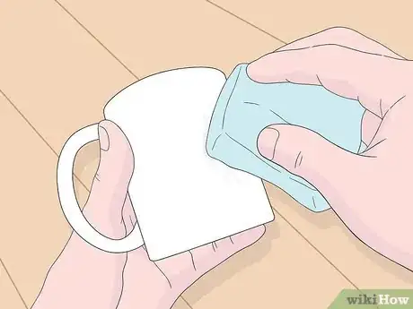 Image titled Get Stains out of White Mugs Step 6