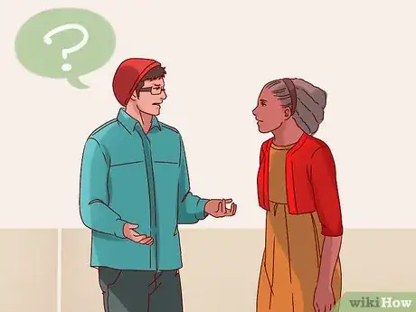 Image titled Act Friendly Step 5