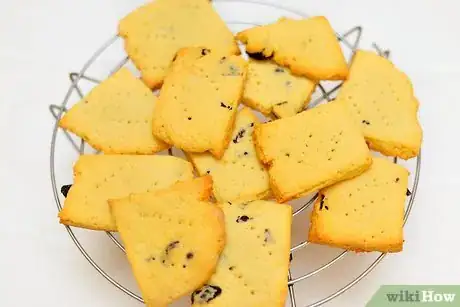 Image titled Make Cherry Shortbread Step 8