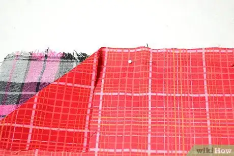 Image titled Make a Flannel Throw Blanket Step 7