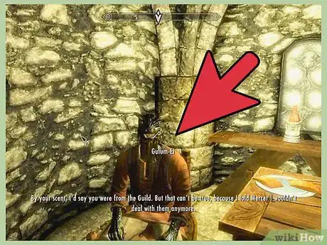 Image titled Complete Scoundrel's Folly in Skyrim Step 2