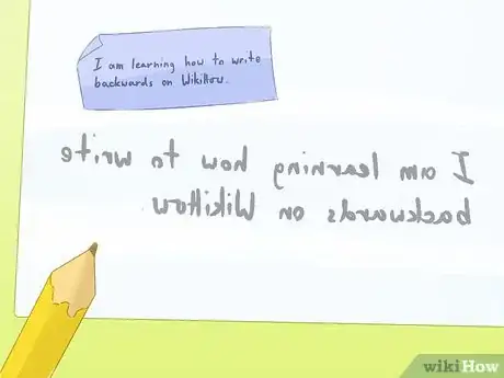 Image titled Speak Backwards Step 2