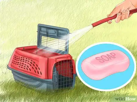 Image titled Transport a Cat in a Carrier Step 1